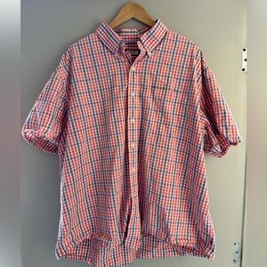 IZOD Striped Button Down